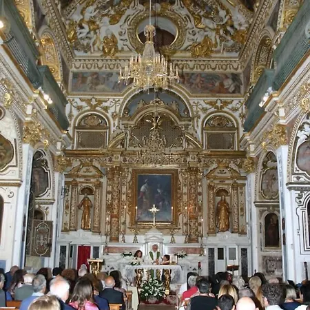 Penzion Il Sottano Del Conte 4*