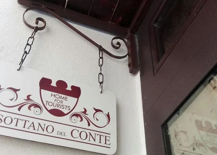 Il Sottano Del Conte Gasthuis 4*