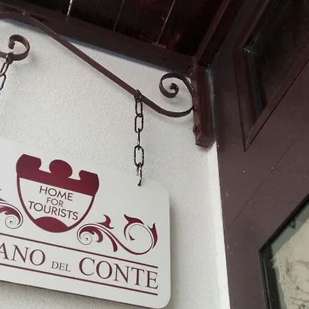 Il Sottano Del Conte Πανσιόν 4*
