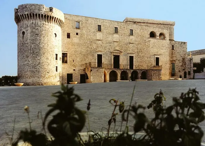 Il Sottano Del Conte Conversano